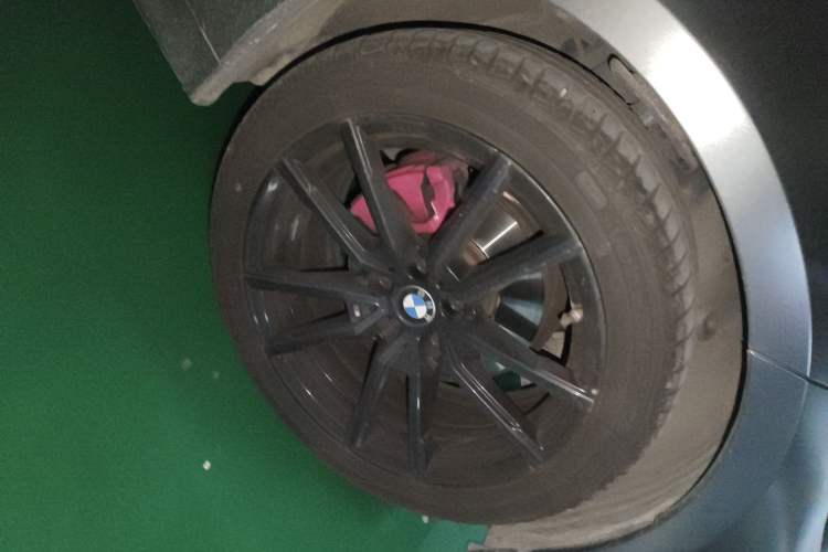 Used BMW 3 Series 2021 Restyled 325Li M Sport Package Exterior 7