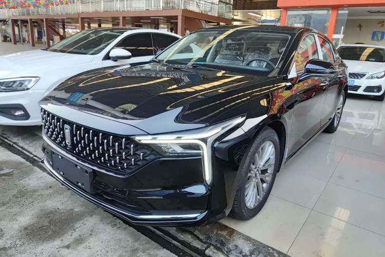 Used Bestune B70 2025 Dragon Edition 1.5T Quality Enjoyment Model