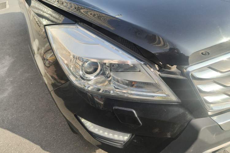 Used BAIC Weiwang S50 2016 1.5T Manual Lede Flagship Edition
