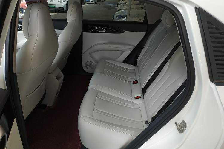 Used Geely Galaxy Geome 2025 310km Youth Edition Left Rear Seat