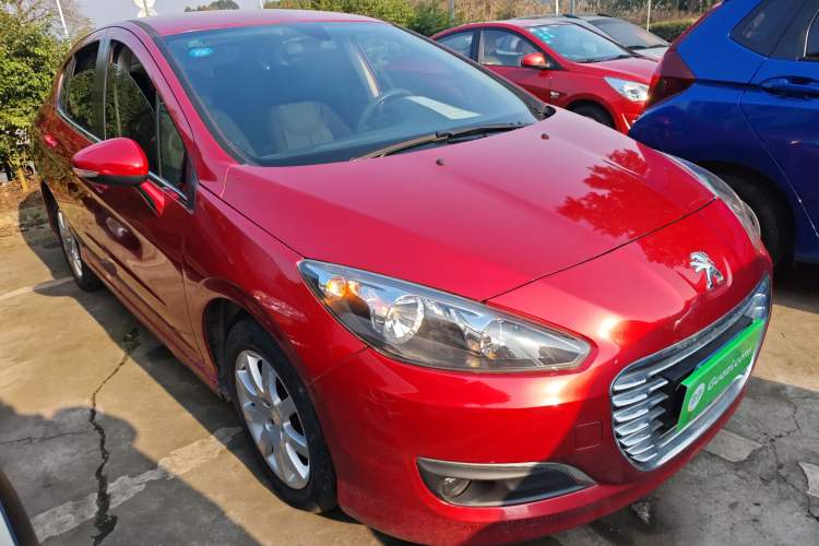 Used Peugeot 308 2014 Enjoy Edition Classic 1.6L Manual YouShang Model
