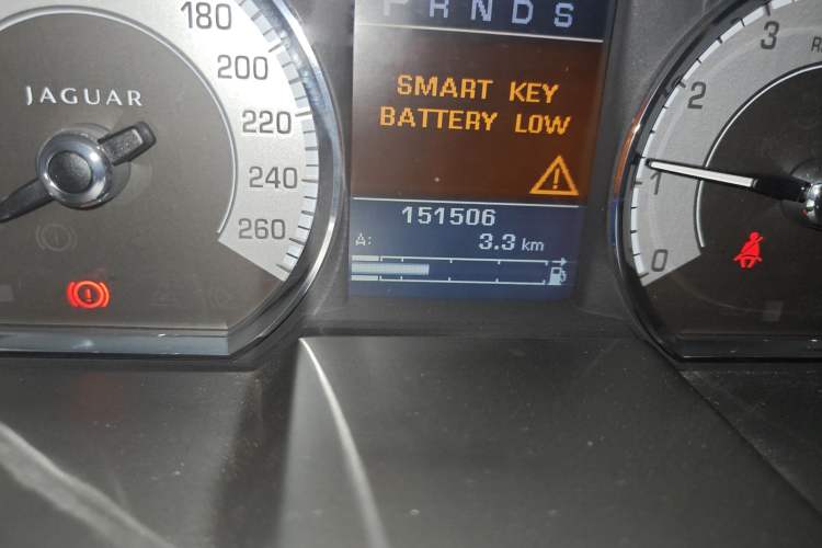 Used Jaguar XF 2009 XF 3.0L V6 Luxury Edition