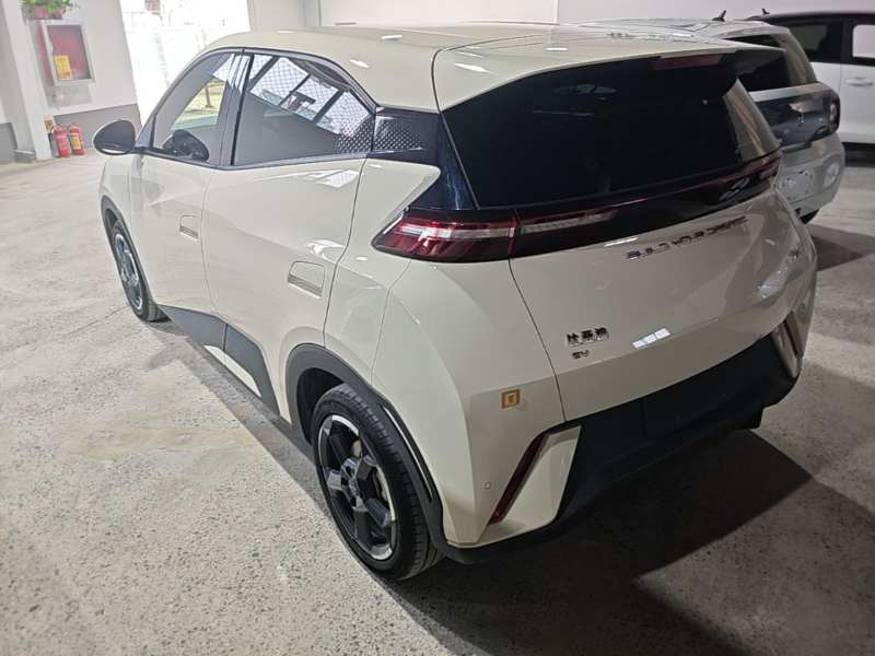 Used BYD Seagull 2024 Honor Edition 305km Freedom Version — 4