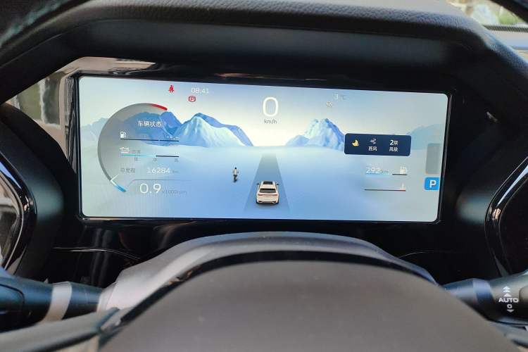 Used Geely Auto Monjaro L 2023 2.0TD High-Power Automatic Two-Wheel Drive Flagship Version
