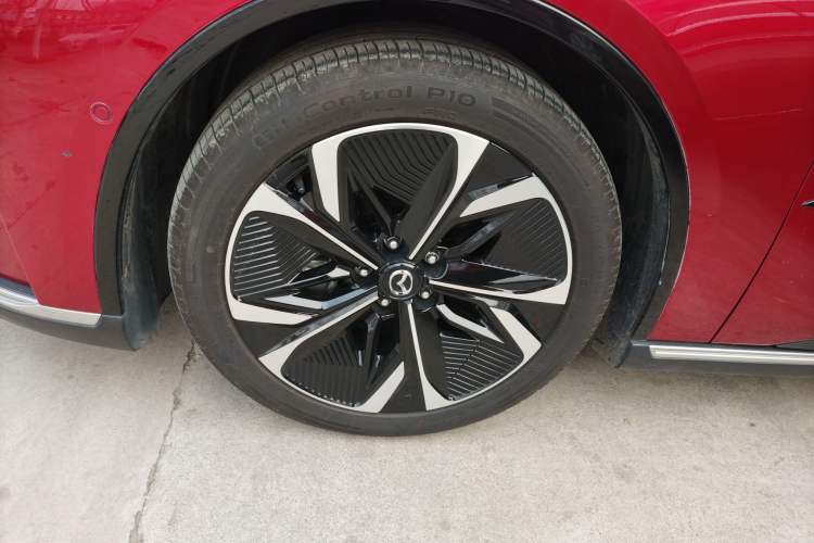 Used Mazda EZ-6 2024 Pure Electric 600 ZhiZun Edition