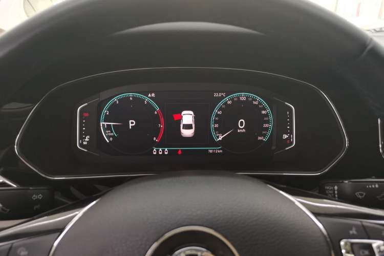 Used Volkswagen Passat 2019 330TSI Luxury Edition China VI Standard