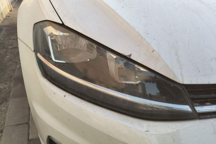 Used Volkswagen Golf 2018 1.6L Automatic Comfort Model
