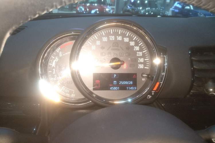 Used MINI Clubman 2019 1.5T ONE