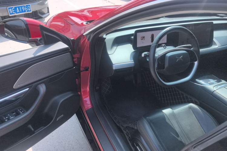 Used XPeng P7 2021 480N Driver Seat