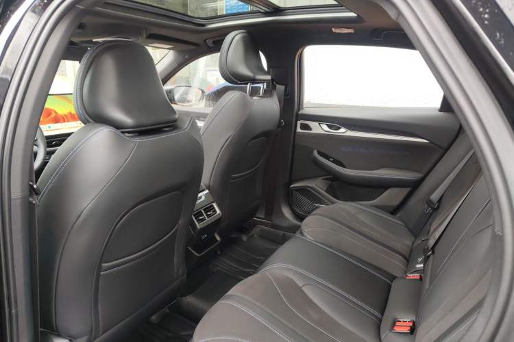 Used Geely Auto Preface 2025 Dongfang Yao 2.0TD Jin Chao Edition