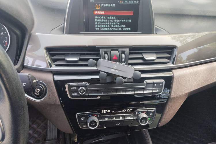 Used BMW X1 2018 sDrive18Li Luxury Model
