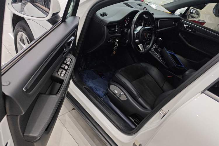 Used Porsche Macan 2020 Macan 2.0T