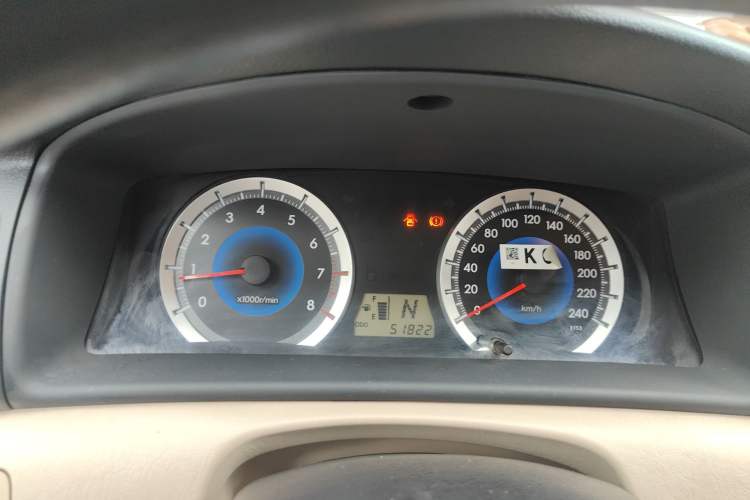 Used Toyota Corolla EX 2013 1.6L Automatic Excellence Edition