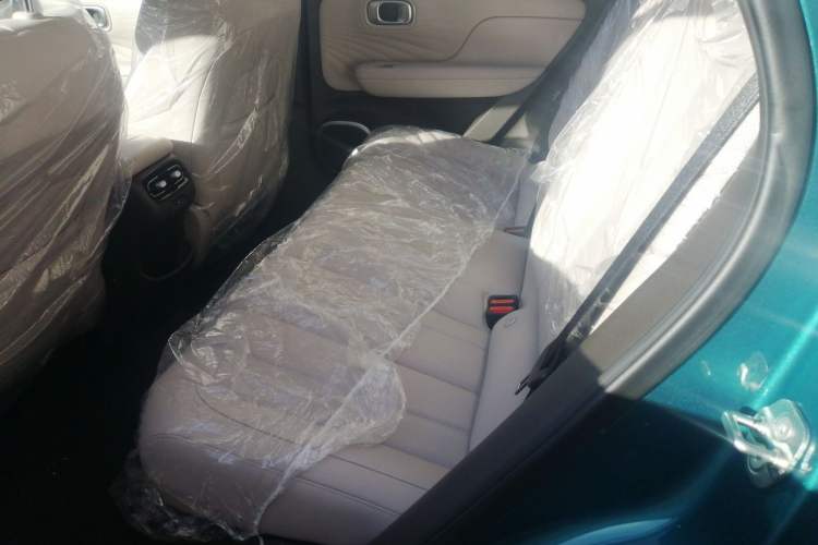 Used AION UT 2025 420 Prestige Edition
