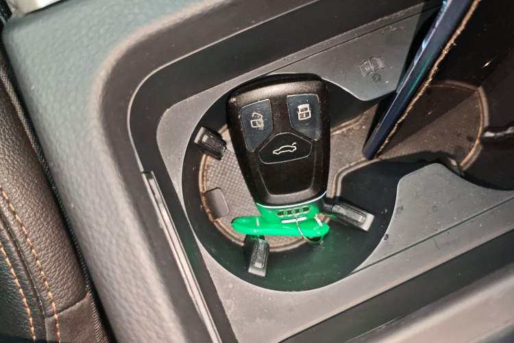 Used Audi Q5L 2018 45 TFSI Prestige Fashion Edition China V Emission Standard