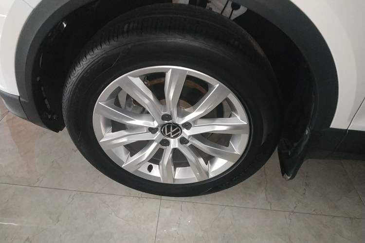 Used Volkswagen T-ROC 2022 280TSI DSG Two-Wheel Drive Elite PLUS