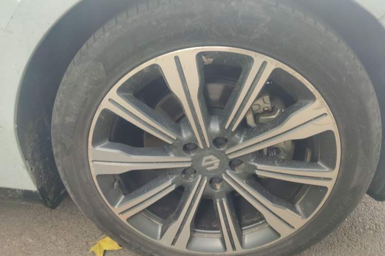 Used Leapmotor C01 2023 Range-Extended 216 Comfort Edition