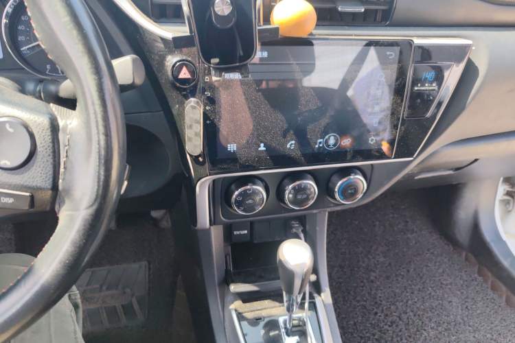 Used Toyota Corolla 2017 Revised Version 1.2T S-CVT GL-i
