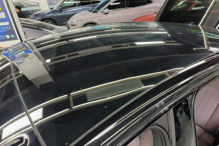 Used ONVO L60 2025 Model—60 kWh Rear-Wheel-Drive Version
