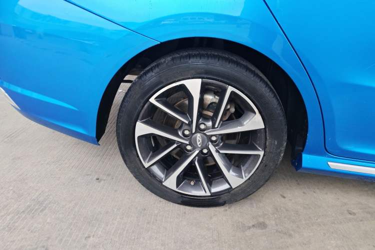 Used Chery Arrizo GX 2018 1.5T CVT Color Version China V Standard