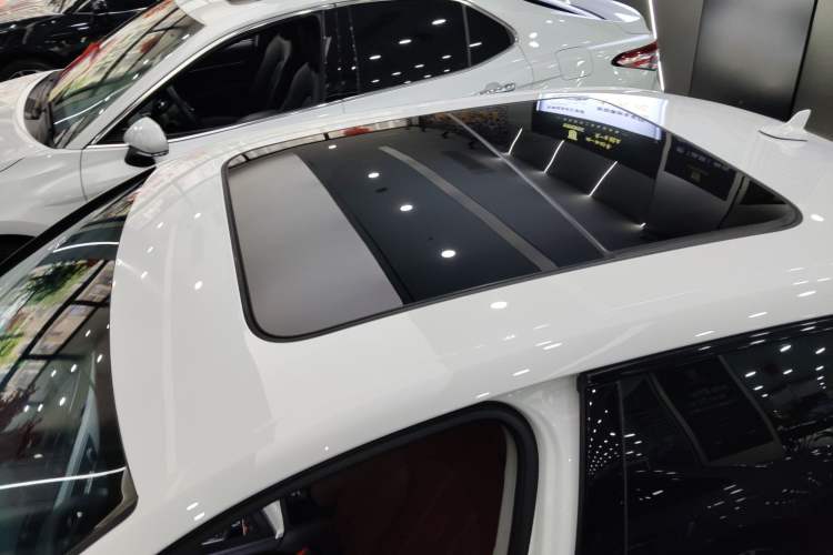 Used Audi A4L 2022 40 TFSI Luxury Dynamic Model