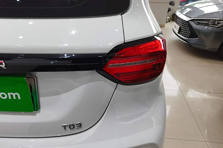 Used Leapmotor T03 2024 310 Comfort Edition
