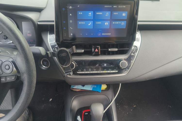 Used Toyota Levin 2022 185T CVT Sport Edition
