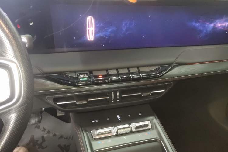 Used Lincoln Z 2022 iXiang Deluxe Edition Audio And AC Panel