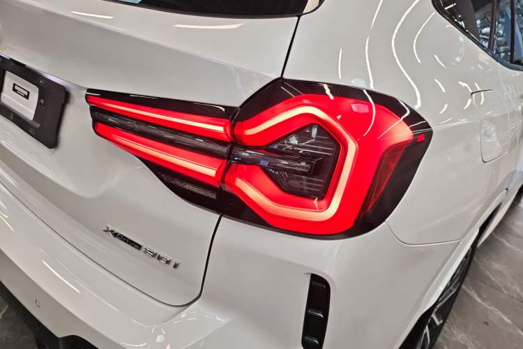 Used BMW X3 2022 Facelift xDrive30i Luxury Edition M Night Edition Package
