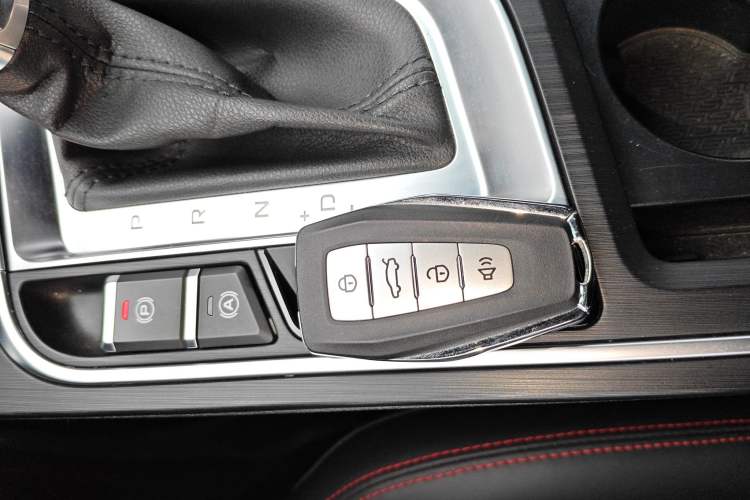 Used Geely Auto Binray 2020 1.4T CVT Luxury Model
