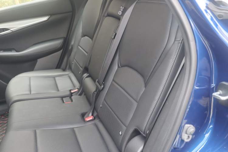 Used Infiniti QX50 2018 2.0T Four-Wheel Drive Luxury Edition
