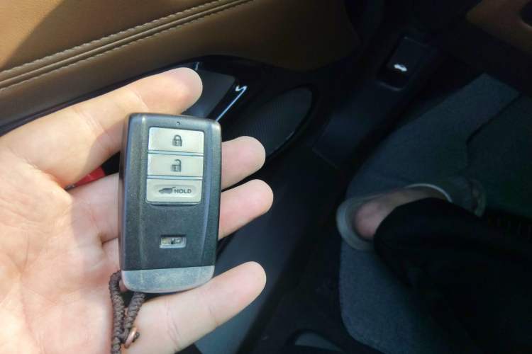 Used Acura CDX 2018 2.0L Two-Wheel Drive Enjoyment Edition Hybrid