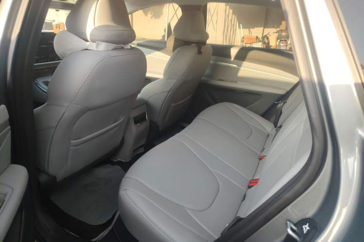 Used XPeng MONA M03 2024 620 with Ultra-Long Range
