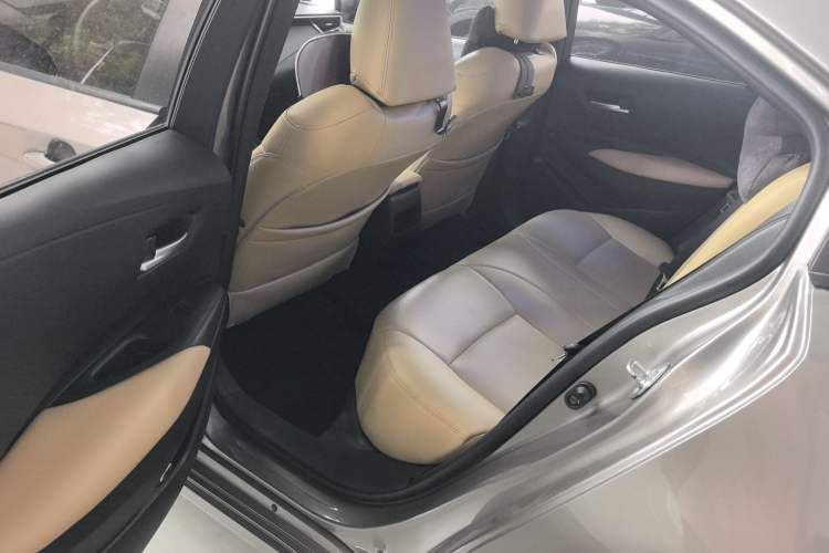 Used Toyota Corolla 2021 1.2T S-CVT Elite PLUS Edition