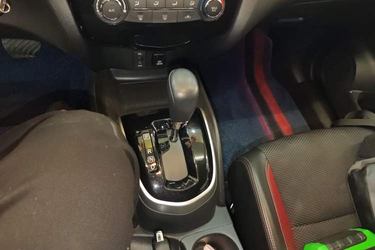 Used Nissan Qashqai 2017 2.0L CVT Smart Enjoyment Version China VI Standard