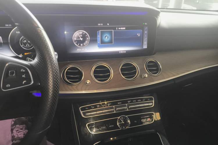 Used Mercedes-Benz E-Class 2017 E 300 L Luxury Model
