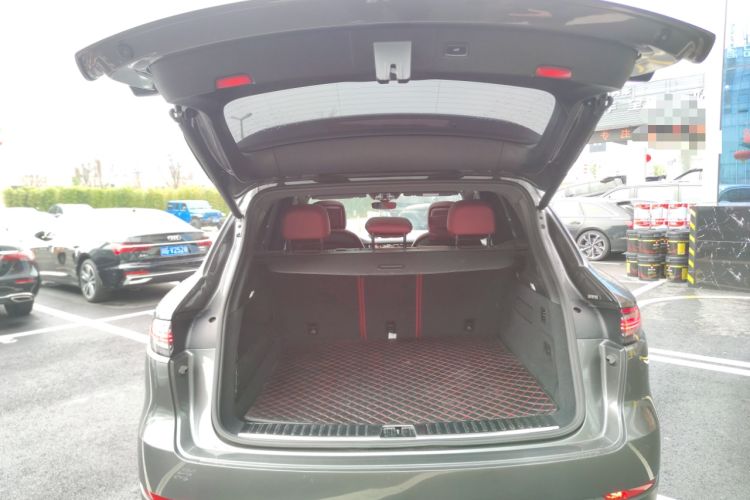 Used Porsche Cayenne 2019 Cayenne 3.0T