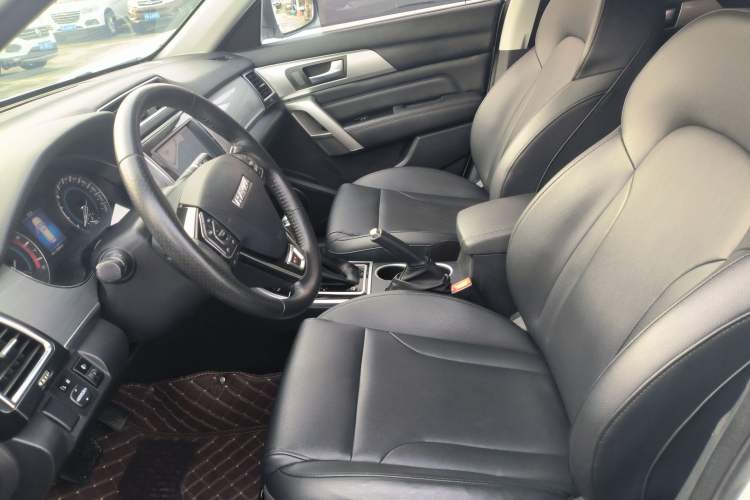 Used Haval H2 2017 Red-Label 1.5T Automatic Two-Wheel Drive Elite Model
