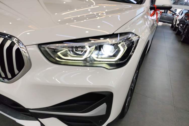 Used BMW X1 2021 sDrive20Li Premium Edition