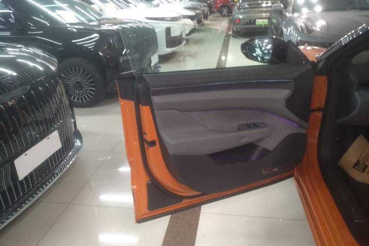 Used Zeekr 001 2025 WE Edition 95 kWh All-Wheel Drive