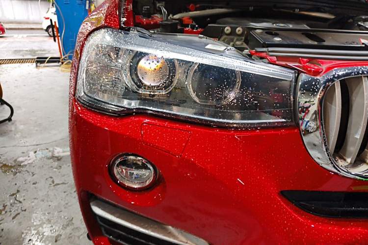 Used BMW X4 2014 xDrive20i X Design Package
