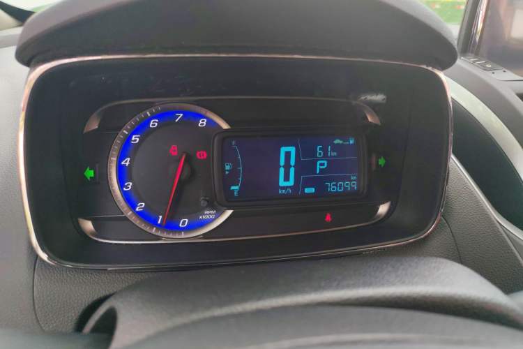 Used Chevrolet Trax 2014 1.4T Automatic Two-Wheel Drive Comfort Version