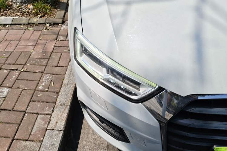 Used Audi Q3 2018 30th Anniversary Edition 30 TFSI Fashion Model
