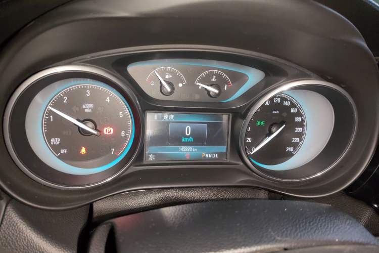 Used Buick Envision 2014 28T Four-Wheel Drive Elite Model
