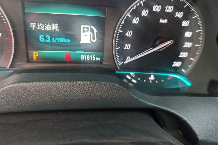 Used Buick GT 2018 15T Dual-Clutch Elite Model China V Standard
