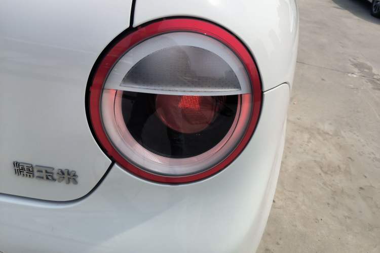 Used CHANGAN NEVO Lumin 2024 130km Qingyue Version
