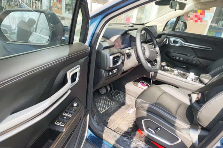 Used Radar Horizon 2023 550 km Enjoyment Edition Driver Seat