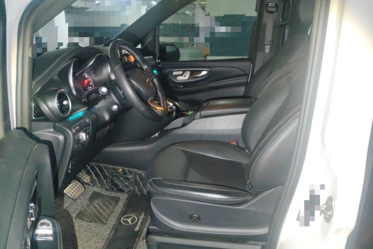 Used Mercedes-Benz V-Class 2018 V 260 AMG Sport Edition China V Emission Standard
