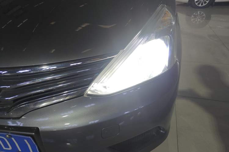 Used Nissan Livina 2015 1.6XE CVT Comfort Edition