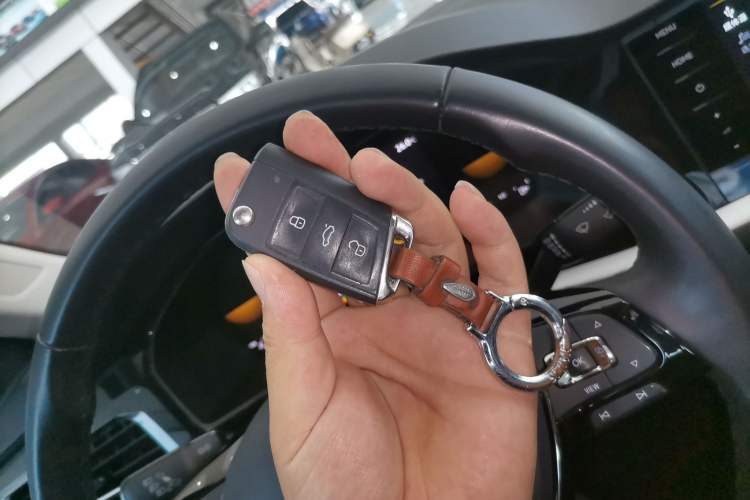 Used Volkswagen Lavida 2021 280TSI DSG Luxury Edition